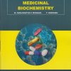 A Practical Book of MEDICINAL BIOCHEMISTRY As Per PCI Regulations First Year Pharm. D. | Nirali Prakashan