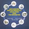 ADVANCED INSTRUMENTAL ANALYSIS & TECHNIQUES - Final Year B. Pharm. (Semester 7 & 8) As Per PCI Regulations | Jain, Kadam, Jain | Nirali Prakashan