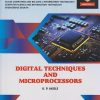 DIGITAL TECHNIQUES AND MICROPROCESSORS (313337) For Semester 3 - MSBTE's 'K' Scheme Second Year Diploma in Cloud Computing and Big Data, Information Technology, Computer Science and Information Technology | K P Akole | Nirali Prakashan