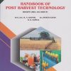 HANDBOOK OF POST HARVEST TECHNOLOGY (SEC-102-BOT-P) for FY BSc Botany - Semester 1 | Dhumal, Illyas, Sapkal | Nirali Prakashan