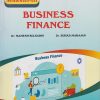 BUSINESS FINANCE For MCom Part 2 Semester 3 | Dr Mahesh Kulkarni, Dr Suhas Mahajan | Nirali Prakashan