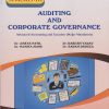 AUDITING AND CORPORATE GOVERNANCE: Advanced Accounting and Taxation (Major Mandatory) For MCom Part 2 Semester 3 | Dr Ameya Patil | Nirali Prakashan