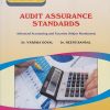 AUDIT ASSURANCE STANDARDS Advanced Accounting and Taxation (Major Mandatory) for MCom Part 2 - Semester 3 | Dr Varsha Goyal, Dr Reenu Bansal | Nirali Prakashan