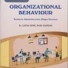 ORGANIZATIONAL BEHAVIOUR - Business Administration (Major Elective) For MCom Part 2 Semester 3 | Dr Leela Modi (Gandhi) | Nirali Prakashan