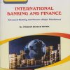 INTERNATIONAL BANKING AND FINANCE : Advanced Banking And Finance (Major Mandatory) MCom Part 2 -  Semester 3 | Dr Pradeep Sinha | Nirali Prakashan