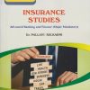 INSURANCE STUDIES - ADVANCED BANKING AND FINANCE (Major Mandatory) MCom Part 2 Semester 3 | Dr Pallavi Kulkarni | Nirali Prakashan
