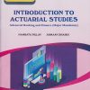 INTRODUCTION TO ACTUARIAL STUDIES: Advanced Banking And Finance (Major Mandatory) for MCom Part 2 - Semester 3 | Namrata Pillay, Arhaan Shaikh | Nirali Prakashan
