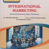 INTERNATIONAL MARKETING: Advanced Marketing (Major Mandatory) - MCom Part 2 - Semester 3 | Dr Meghana Bhilade, Dr Aftab Shaikh, Dr Mahendra Yadav | Nirali Prakashan