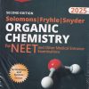 ORGANIC CHEMISTRY FOR NEET AND OTHER MEDICAL ENTRANCE EXAMINATIONS | SOLOMONS | WILEY