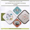 LABORATORY MANUAL FOR DATABASE MANAGEMENT SYSTEM - MSBTE K SCHEME | BRILLIANT