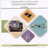 LABORATORY MANUAL FOR ANALOG ELECTRONICS - MSBTE K SCHEME | BRILLIANT