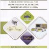 LABORATORY MANUAL FOR PRINCIPLES OF ELECTRONIC COMMUNICATION - MSBTE K SCHEME | BRILLIANT