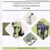 LABORATORY MANUAL FOR STRENGTH OF MATERIALS - MSBTE K SCHEME | BRILLIANT