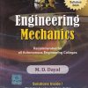 ENGINEERING MECHANICS | M.D. DAYAL | Dayal