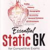 ESSENTIAL STATIC GK FOR COMPETITIVE EXAM | DISHA