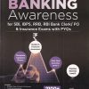 BANKING AWARENESS (FOR SBI & IBPS CLERK/PO/RRB/RBI/LIC EXAMS)  COVERS 2100+ MCQs | DISHA PUBLICATIONS