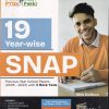 19 YEAR WISE SNAP PREVIOUS YEAR SOLVED PAPERS 205-2023 WITH 5 MOCK TESTS | DISHA
