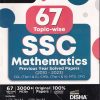 67 SSC MATHEMATICS PREVIOUS YEAR TOPIC-WISE SOLVED PAPERS 2010-2023 | Disha Publication