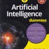 ARTIFICIAL INTELLIGENCE FOR DUMMIES | JOHN PAUL MUELLER | WILEY