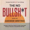 THE NO BULISHT BOOK ON ANSWER WRITING | PAVNEET SINGH | UNIQUE