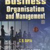 BUSINESS ORGANISATION AND MANAGEMENT | C. B. GUPTA | SULTAN CHAND AND SONS