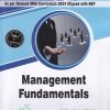 MANAGEMENT FUNDAMENTALS  - MBA Semester 1 | VIPUL VIRSINH NIMBALKAR | THAKUR