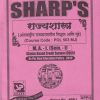 राज्यशास्त्र आंतरराष्ट्रीय राजकारणातील सिद्धांत आणि मुद्दे - POL 503 MJ - MA 1 Semester 1 | SHARP
