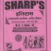 इतिहास मराठाकालीन सामाजिक आर्थिक इतिहास - HIS 552 MJ - MA I Semester 2 | SHARP