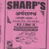 अर्थशास्त्र आंतरराष्ट्रीय अर्थशास्त्र २ - ECO 553 MJ - MA I Semester 2 | SHARP