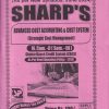 ADVANCED COST ACCOUNTING AND COST SYSTEM - STRATEGIC COST MANAGEMENT - MCOM II Semester 3 | SHARP