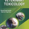 TEXTBOOK OF VETERINARY TOXICOLOGY | HARPAL SINGH SANDHU, RAJINDER SINGH BRAR | Kalyani Publishers