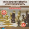 POLITICAL SCIENCE COMPARATIVE POLITICAL ANALYSIS - MA 1 Semester 2 | MEENAL KSHIRSAGAR | SUCCESS