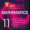 XAM IDEA MATHEMATICS 11TH  | VK GLOBAL