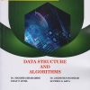 DATA STRUCTURE AND ALGORITHMS for MCA (Management) Semester 1 | Dr Manisha Bharambe | Nirali Prakashan