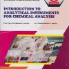 INTRODUCTION TO ANALYTICAL INSTRUMENTS FOR CHEMICAL ANALYSIS (COURSE CODE 313017) For MSBTE K Scheme - Semester 3 - Second Year Diploma In Chemical Engineering Group | Dr Rajendra Patil, Dr Yogeshwar Baste | Nirali Prakashan