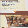 INDIAN LEGAL SYSTEM AND LEGAL METHOD 1 (Major Mandatory) for FYBCom - Semester 1 | Dr Prakash Chaudhari | Nirali Prakashan