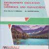 ENVIRONMENT EDUCATION FOR COMMERCE AND MANAGEMENT for First Year : Semester 1 Commerce and Management