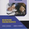 BUSINESS MATHEMATICS - For BCom (International Business) And BBA (IB) AICTE (Semester 1) | Arvind Rayarikar, Anagha Medhekar | Nirali Prakashan