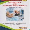 Accountancy and Financial Management 1 - For First Year BCom (MU) - Semester 1 - As Per NEP Syllabus (Major Mandatory) | Dr. Gopichand Shamnani, Dr. Reshmi Gurnani, Dr. Kajal Vadhrya | Nirali Prakashan