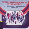 CONTEMPORARY FRAMEWORKS IN MANAGEMENT - for MBA - Semester 1 | Dr CS Jayanthi Prasad, Dr Swapnil Shah | Nirali Prakashan
