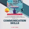 COMMUNICATION SKILLS For DBATU - Semester 1 & 2 - First Year Degree Course In Engineering | Dr Amit Shesh | Nirali Prakashan