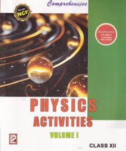 COMPREHENSIVE PHYSICS ACTIVITIES VOL I CLASS 12TH | J N JAISWAL | LAXMI