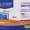 SCANNER CMA FINAL GROUP III PAPER 15 DIRECT TAX LAWS AND INTERNATIONAL TAXATION | ARUN KUMAR | SHUCHITA PRAKASHAN