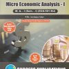 ECONOMICS MICRO ECONOMIC ANALYSIS I MA I SEM I ECO 501 MJ | ARCHANA AHER | SUCCESS