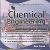 OBJECTIVE TYPE QUESTIONS AND ANSWERS IN CHEMICAL ENGINEERING | RAM PRASAD | KHANNA
