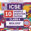 ICSE 10 SAMPLE QUESTION PAPERS Class- 9 BIOLOGY 2025 | OSWAAL BOOKS