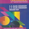 ELEMENTS OF WORKSHOP TECHNOLOGY Volume 1 | S K HAJRA CHOUDHURY | MEDIA PROMOTERS