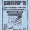 ABILITY ENHANCEMENT COURSE AEC FY BCOM SEM I AEC | SHARP