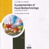 FUNDAMENTALS OF FOOD BIOTECHNOLOGY | DR REYMENDENCILY MARTIN | VISION