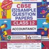 CBSE 10 SAMPLE QUESTION PAPERS Class- 12 ACCOUNTANCY 2025 | OSWAAL BOOKS
